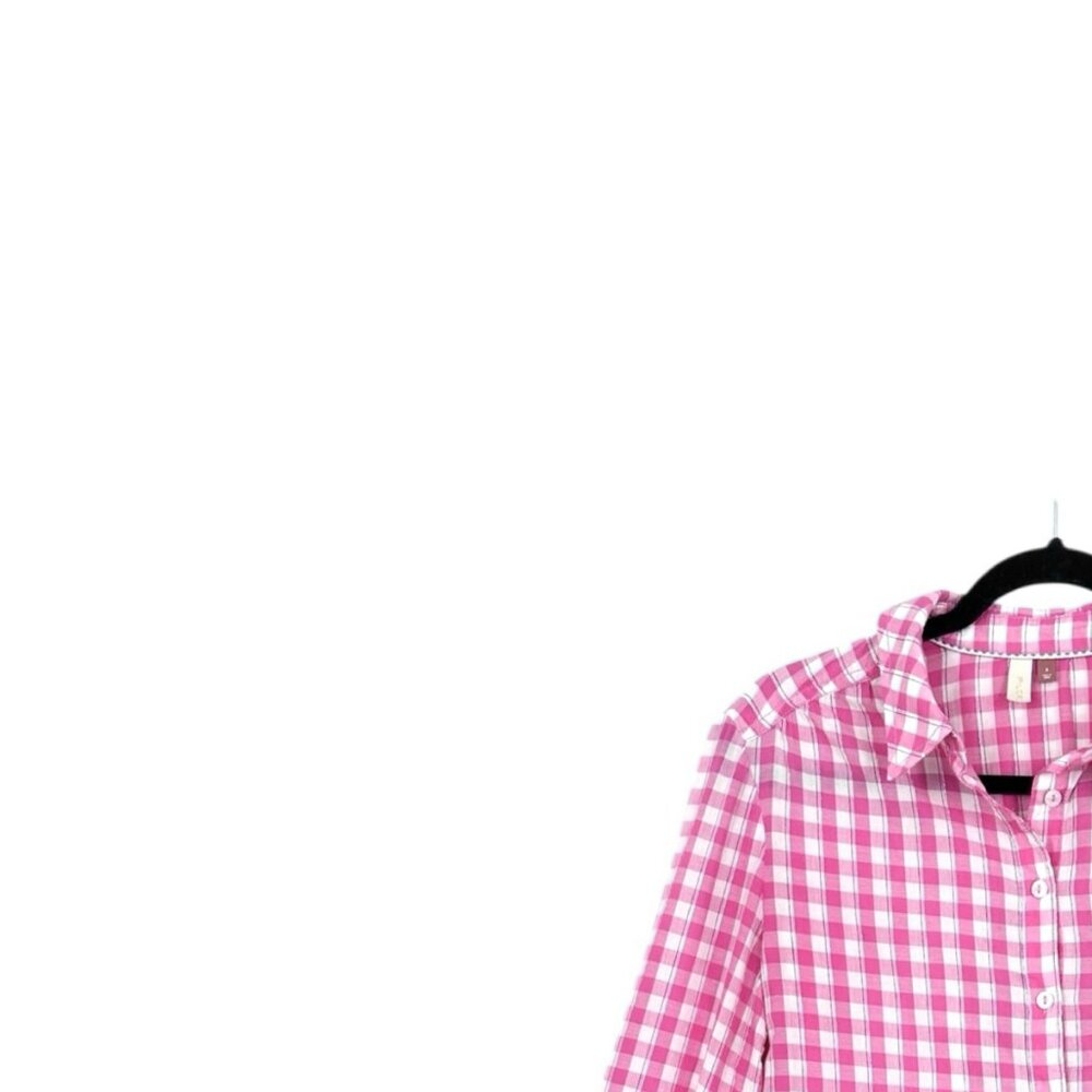 Anthropologie Pilcro Deb Relaxed Buttondown - Picture 4 of 7